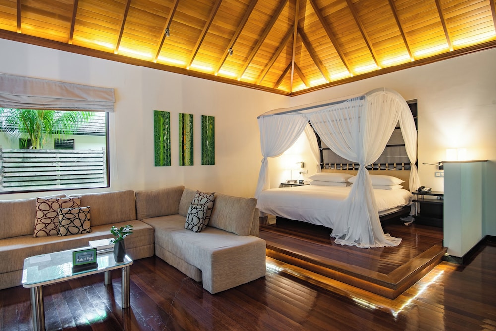 Pool, Jungle, Villa, King Bed