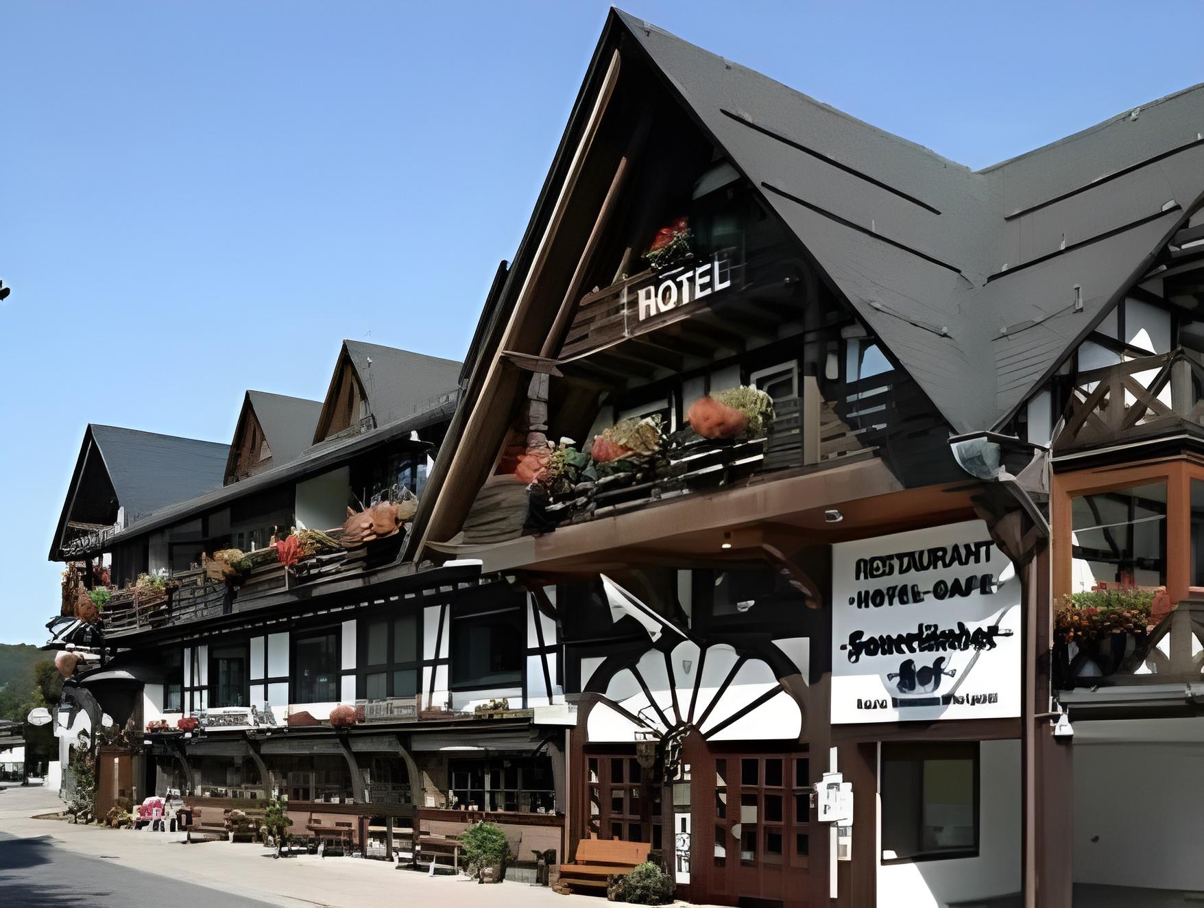 HOTEL SAUERLANDER HOF 2/19