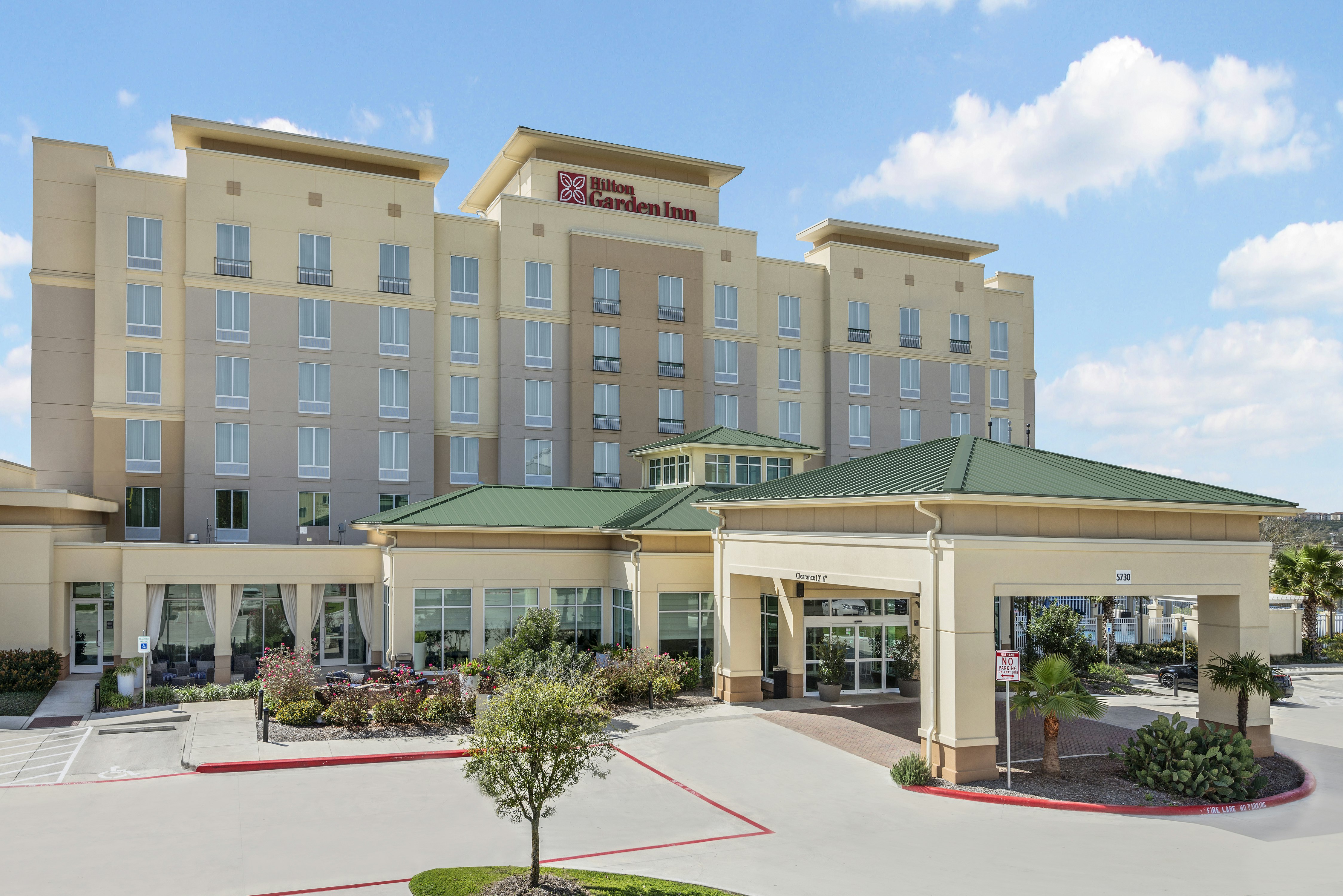 Hilton Garden Inn San Antonio At The Rim 6/55