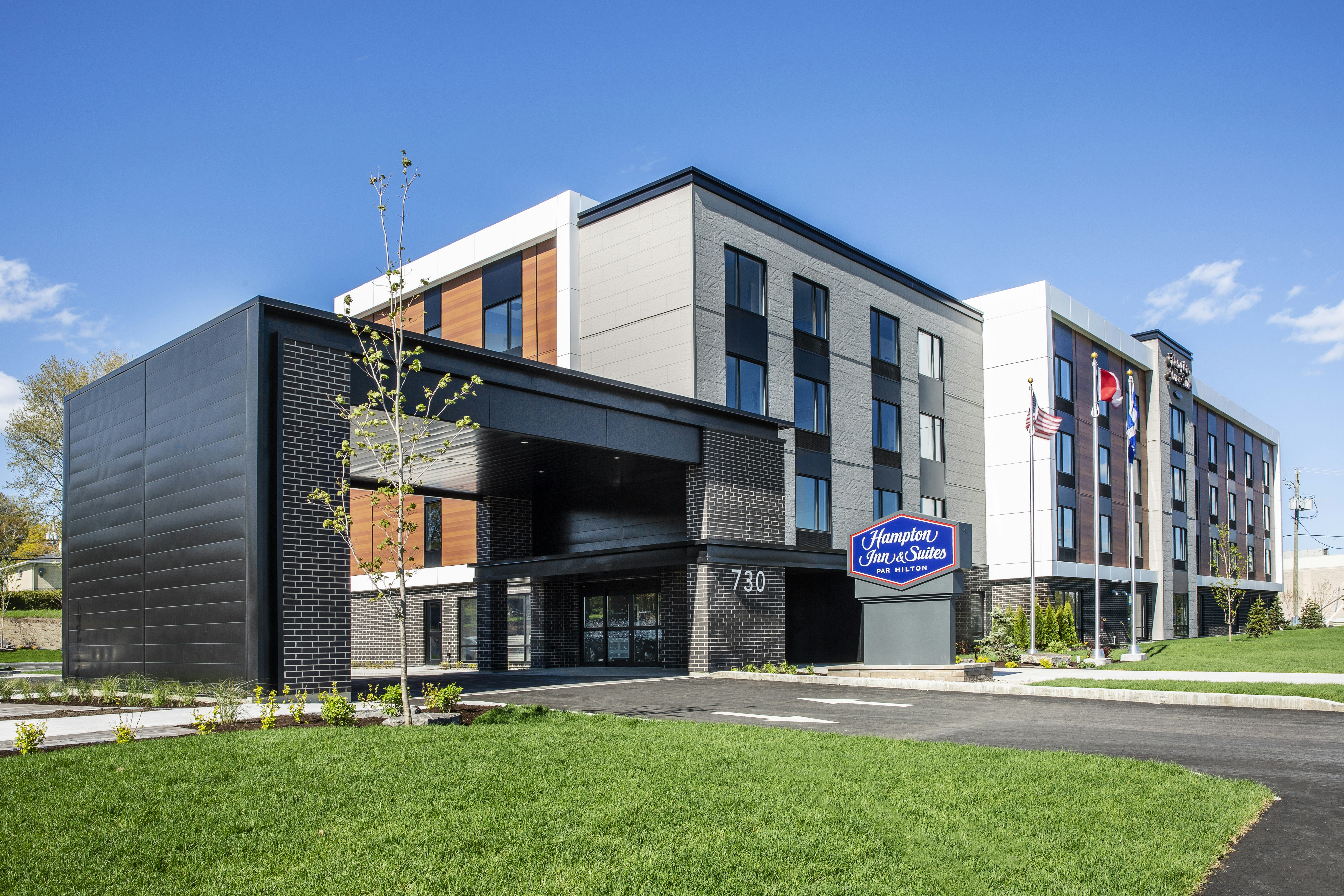 Hampton Inn Suites By Hilton Beauport Quebec 2/48