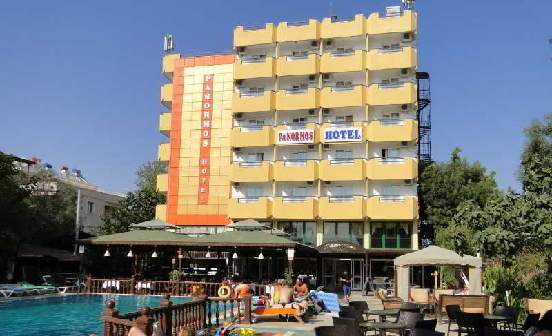 Panormos Hotel 3/41