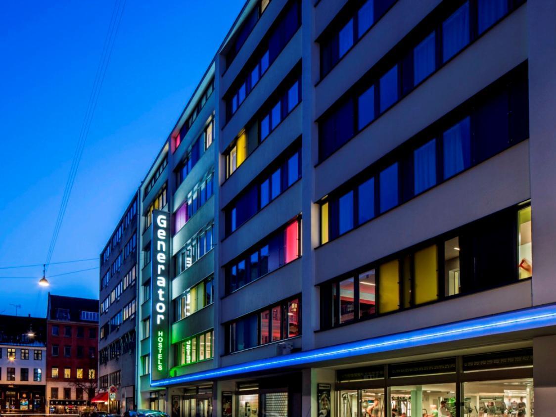 Generator Hostel Copenhagen in COPENHAGEN