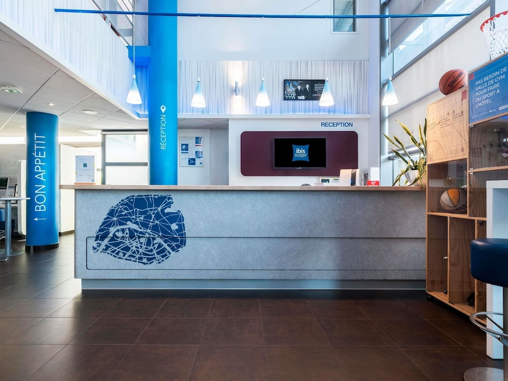 Ibis Budget Paris Porte De Vincennes 11/66