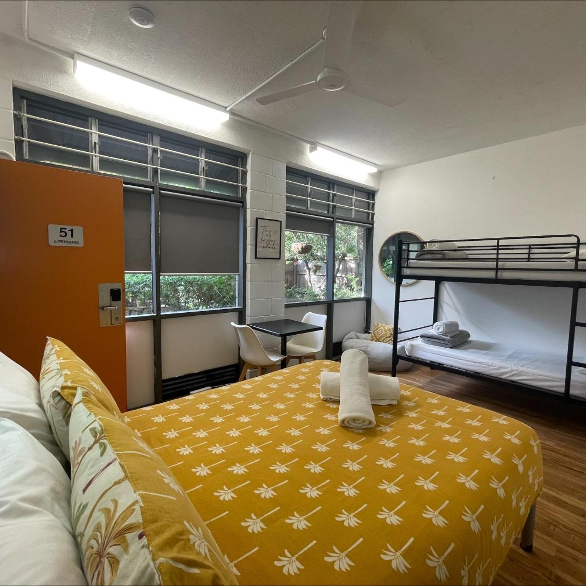 YHA Coolangatta Gold Coast 21/44