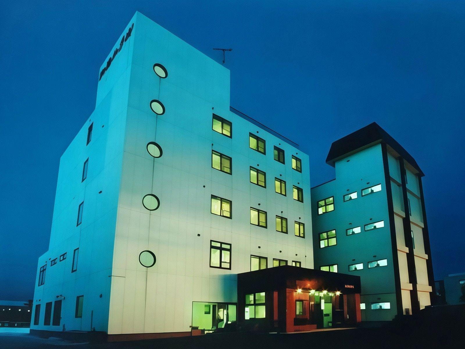 Hokkai Hotel in Abashiri
