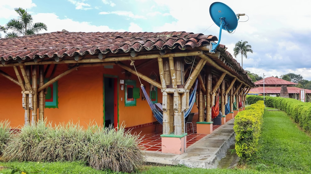 Hotel Parque Los Arrieros 5/61