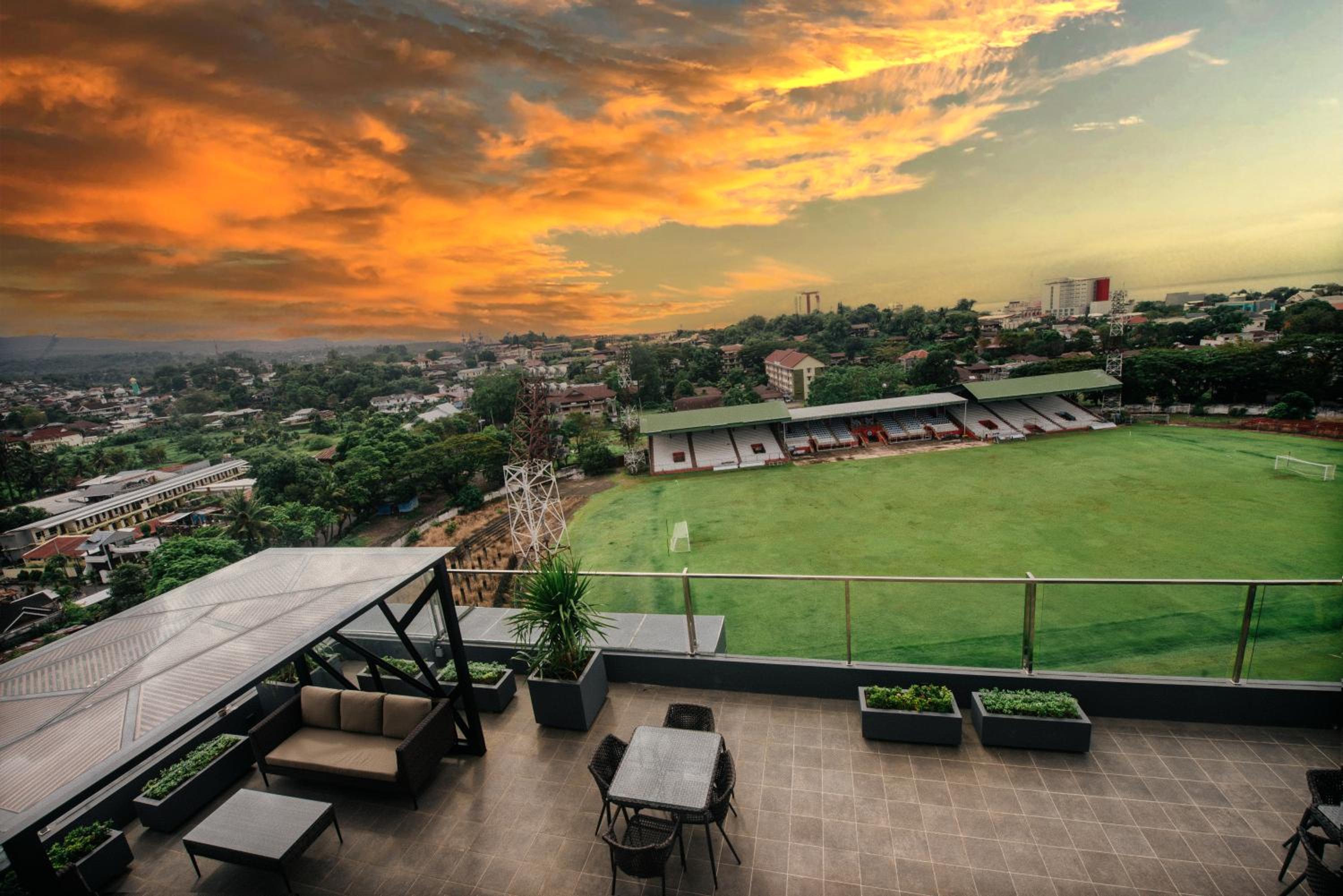 Rogers Hotel Manado 21/36