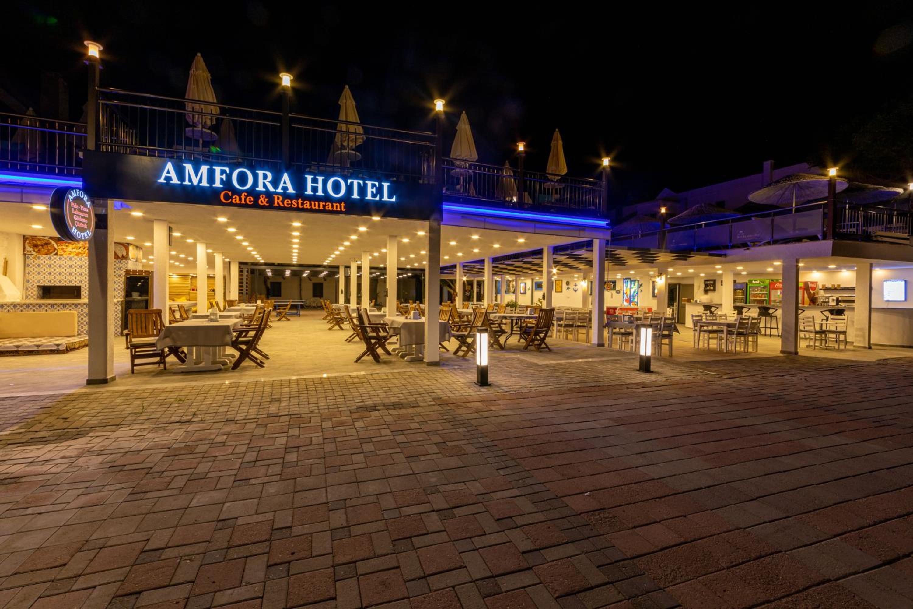 Amfora Otel 45/53