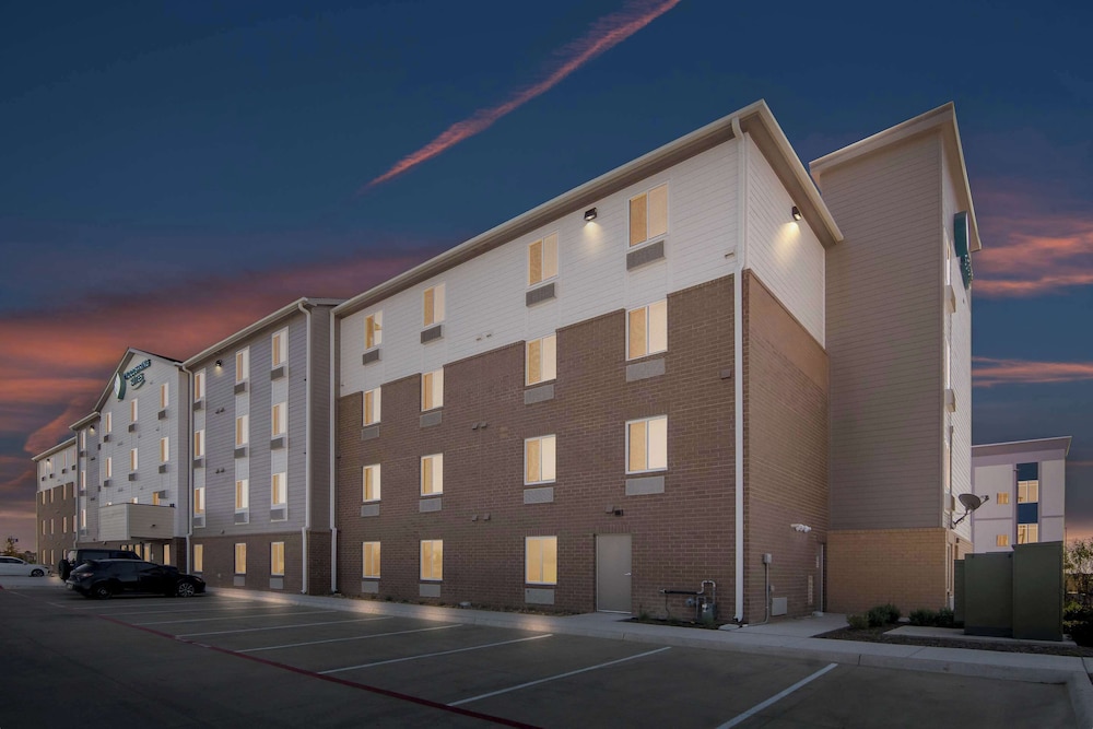 WoodSpring Suites Waco South 图片3