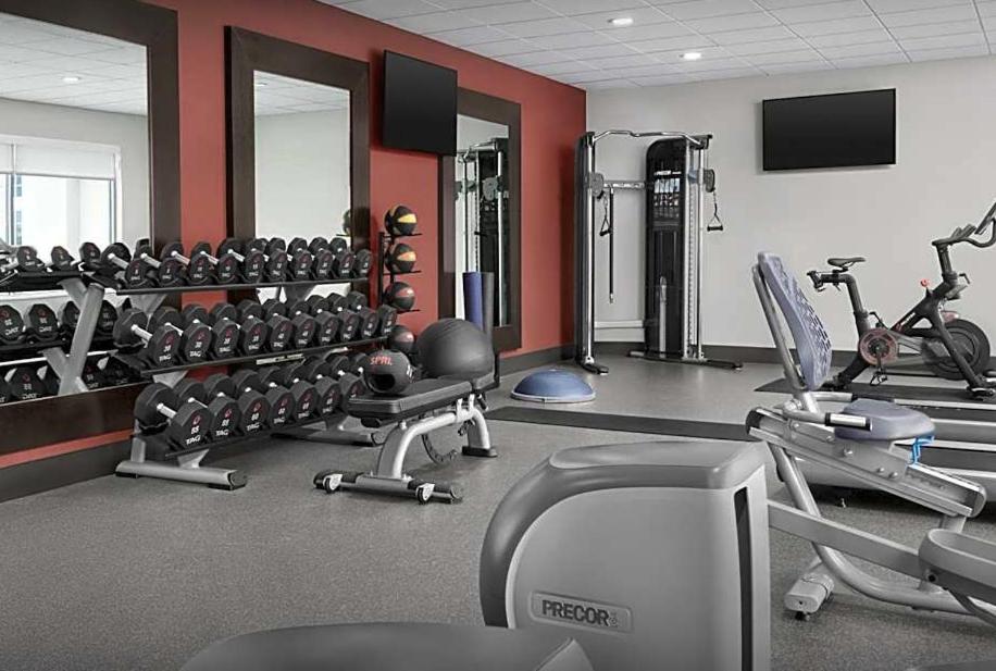 Hilton Garden Inn Steele Creek Charlotte 9/15