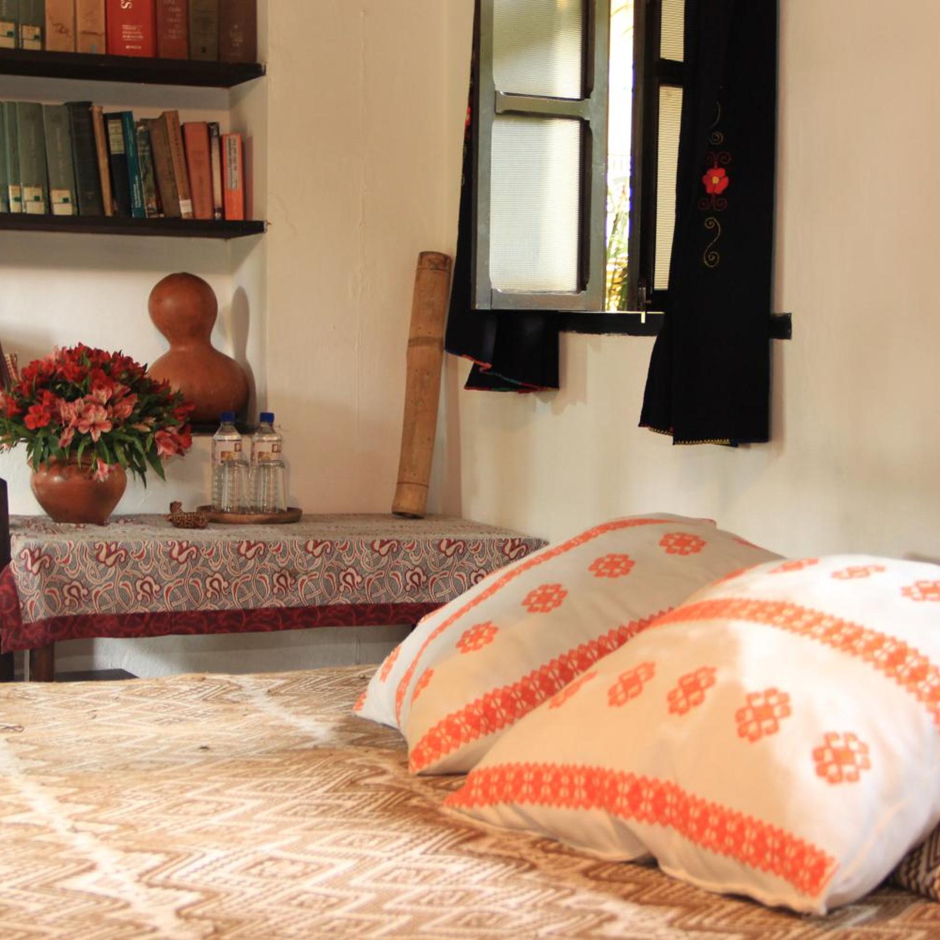 غرفة قياسية ثلاثية، Hotel Na Bolom 3/6