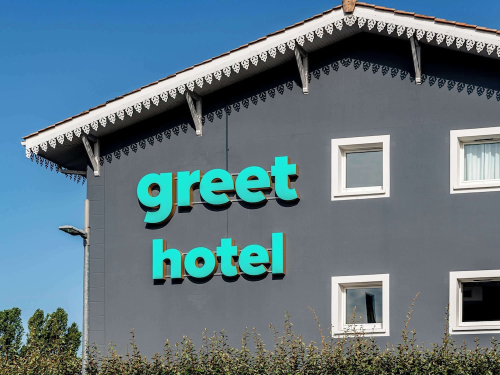 Greet Hotel Bordeaux Floirac Arena 3/62