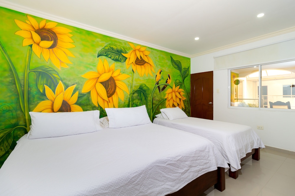 Jardines Evans By Gh Suites 16/29