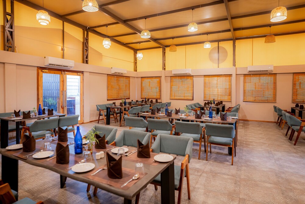 The Fern Seaside Luxurious Tent Resort, Diu 45/66