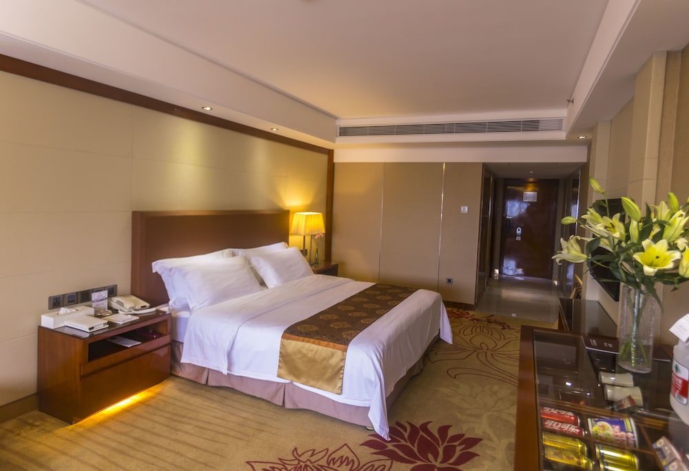 Manhattan Kinlen Hotel - Shishi 16/25
