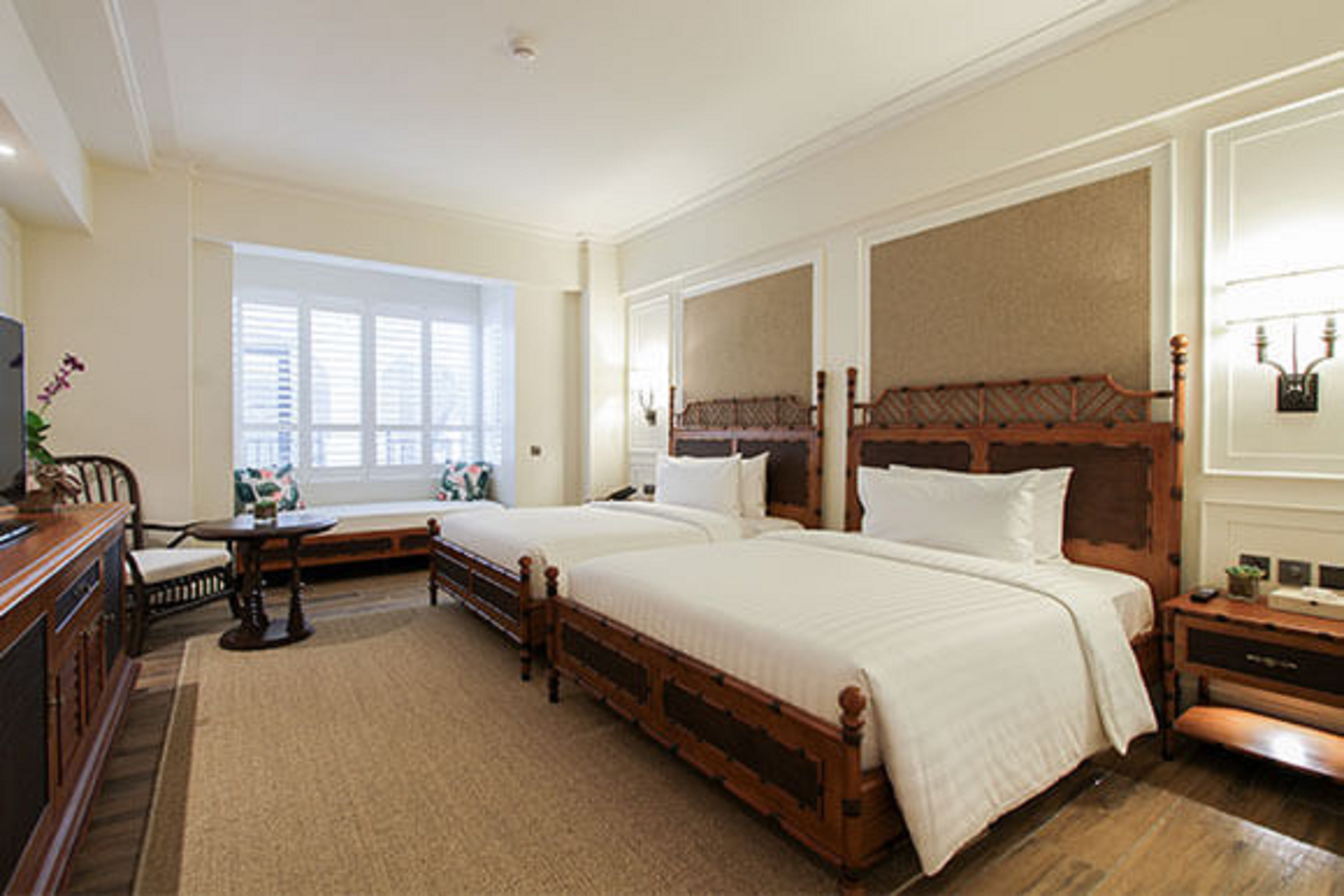 Premier, Double Bed