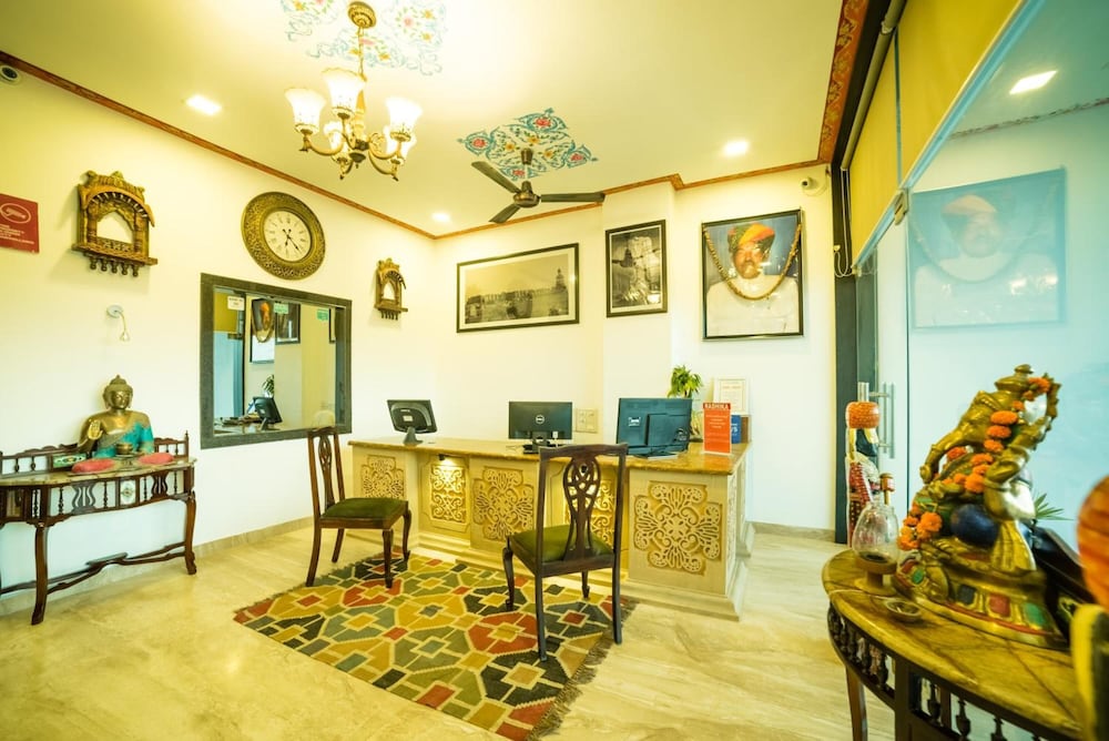 Hotel Radhika Jaisalmer 4/48