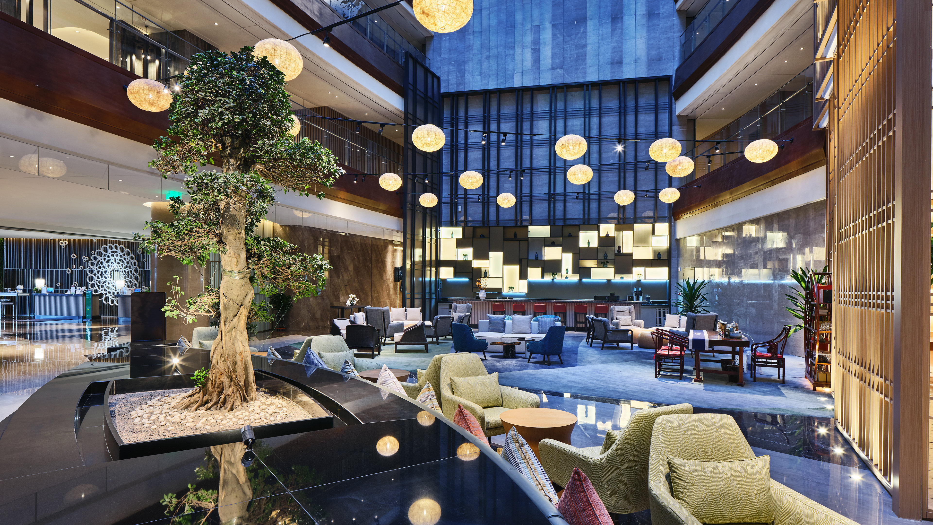 Holiday Inn Xining Hot-Spring 32/58