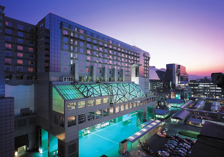 Hotel Granvia Kyoto 2/2