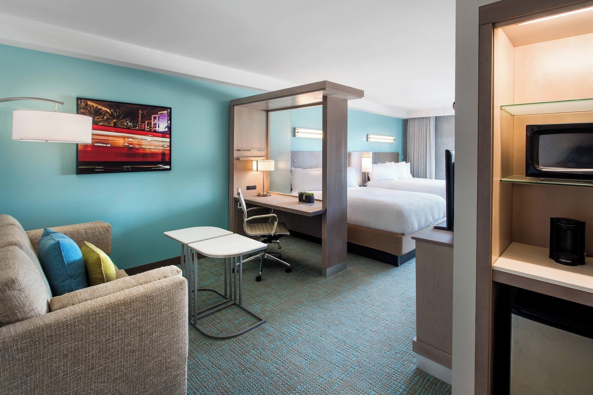 Studio, Suite, Multiple Beds, Accessible