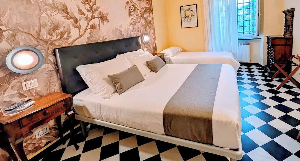 Villa Fieschi Hotel 21/49