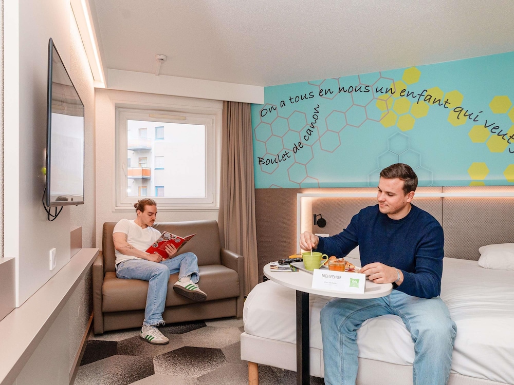 ibis Styles Strasbourg Stade de la Meinau 43/65