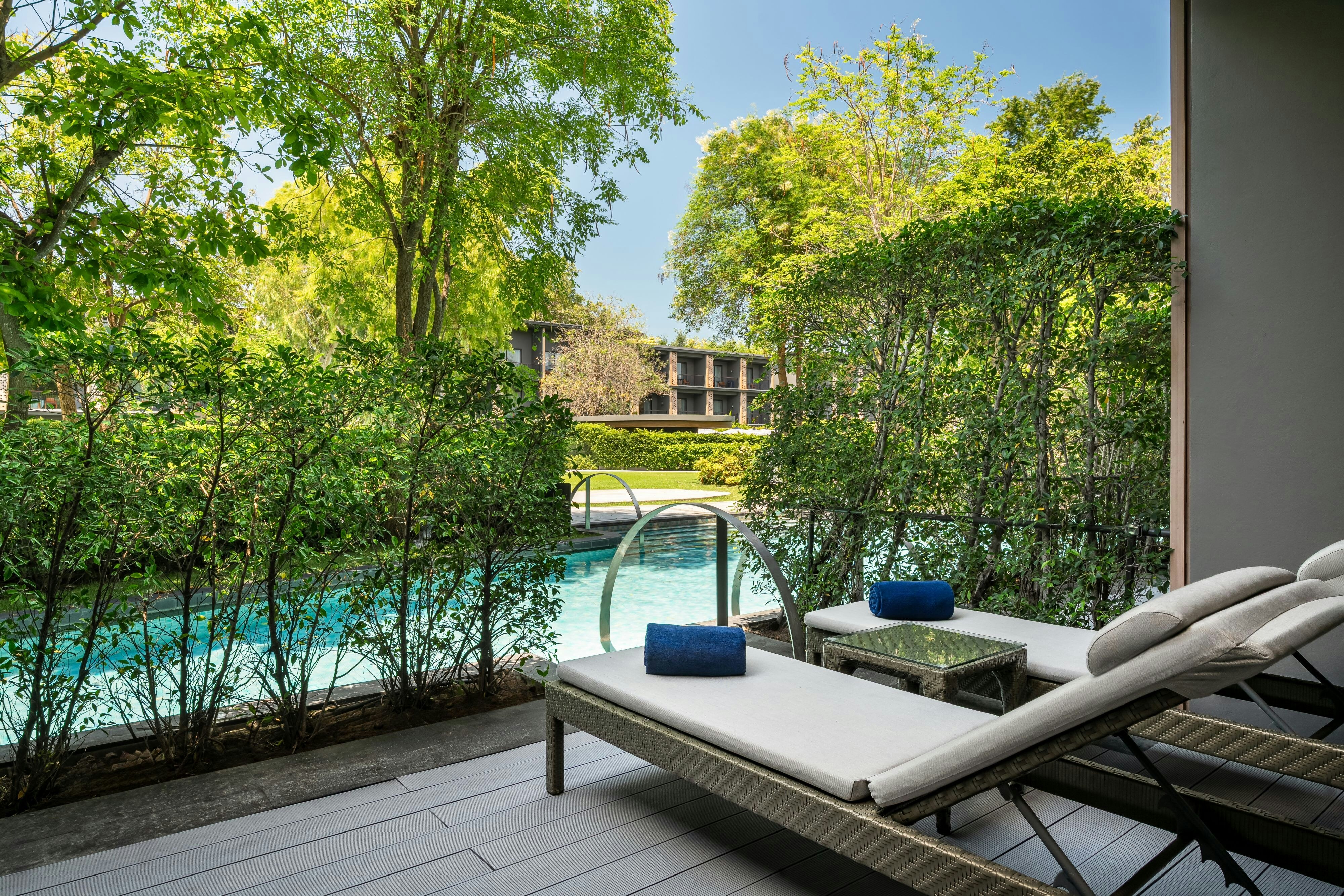 Hua Hin Marriott Resort And Spa 74/77