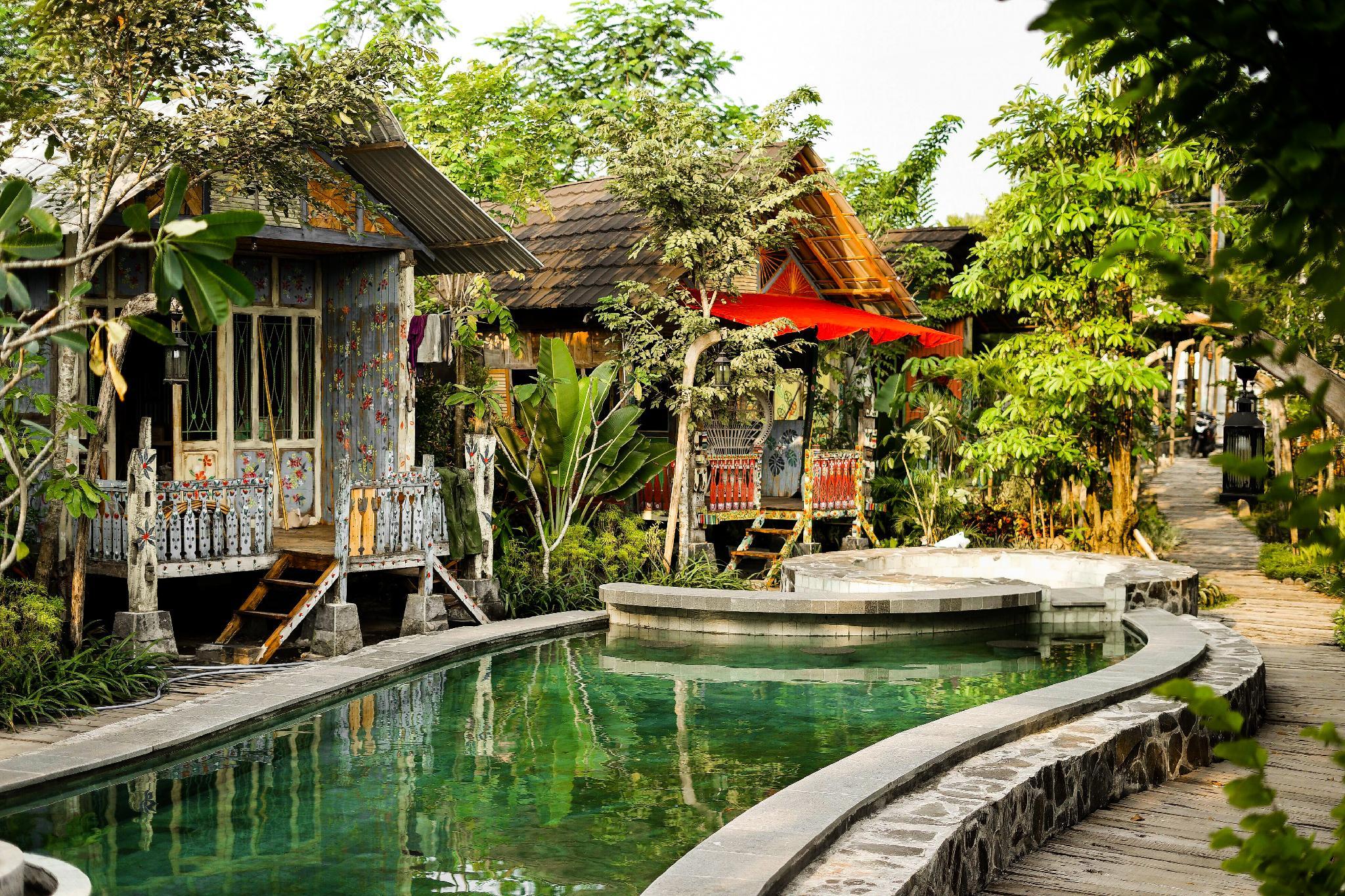 La Luna Resort Yogyakarta 5/35