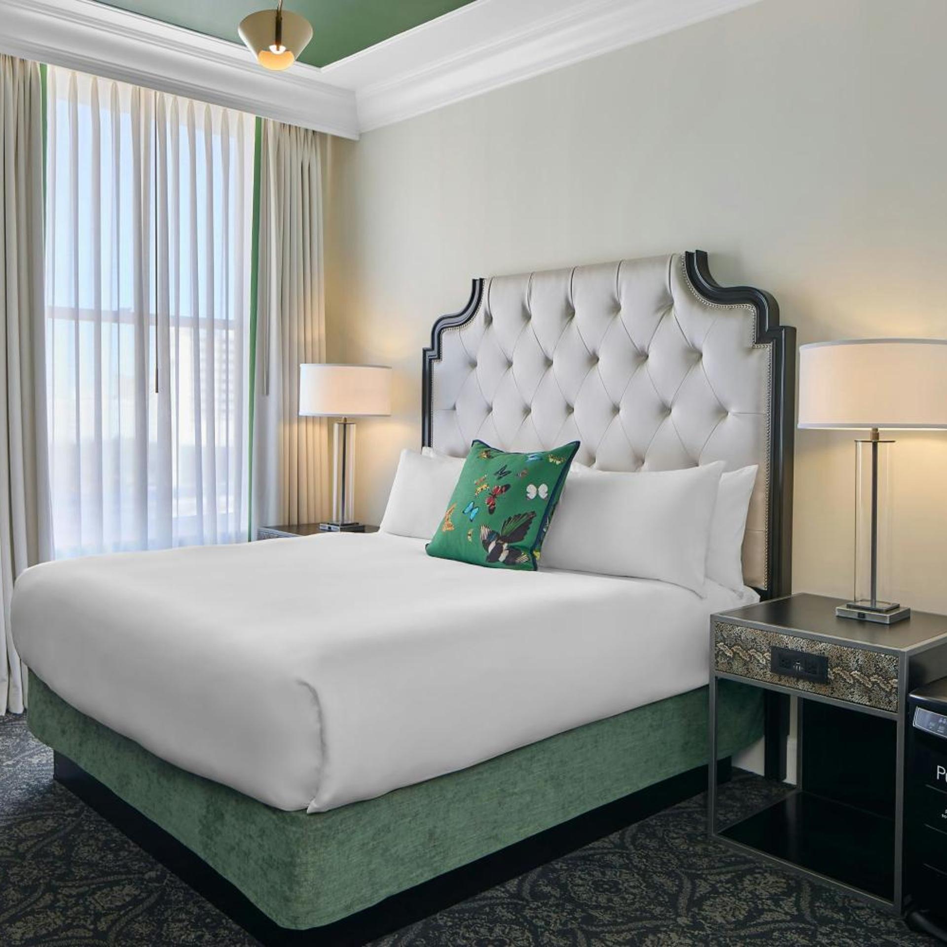 Wellness, King Bed