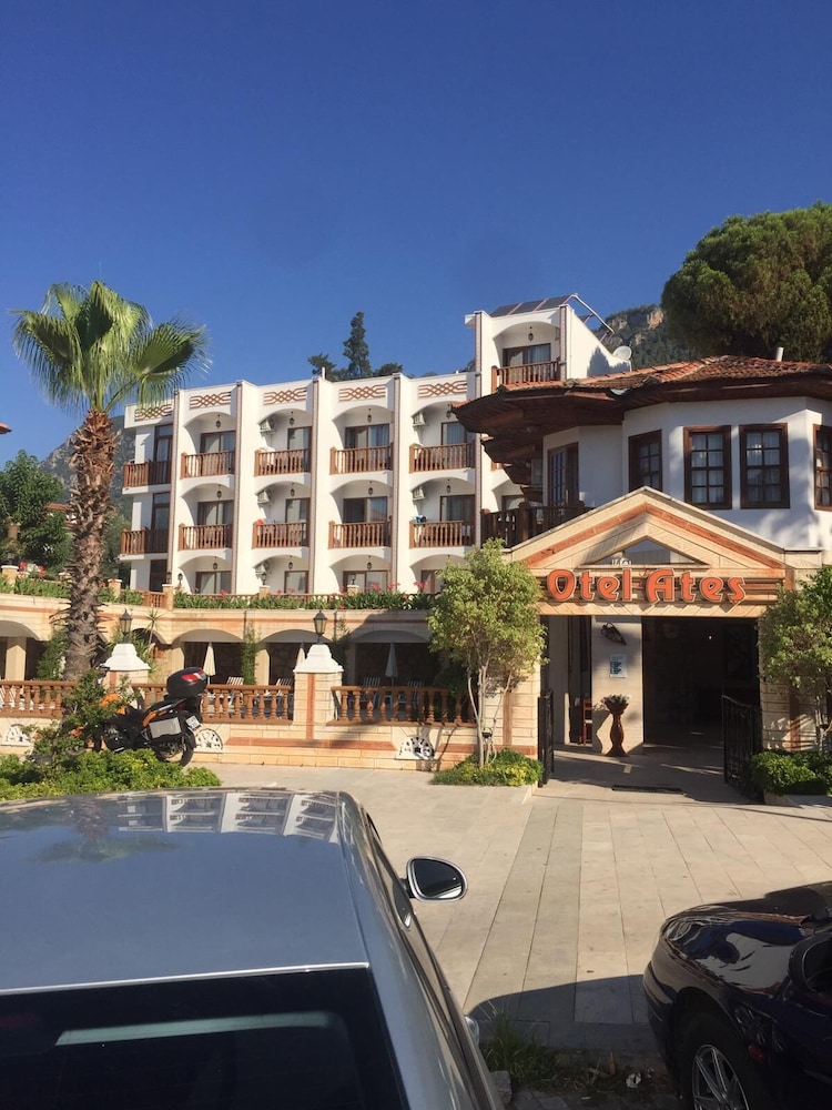 Ates Otel Akyaka 8/46