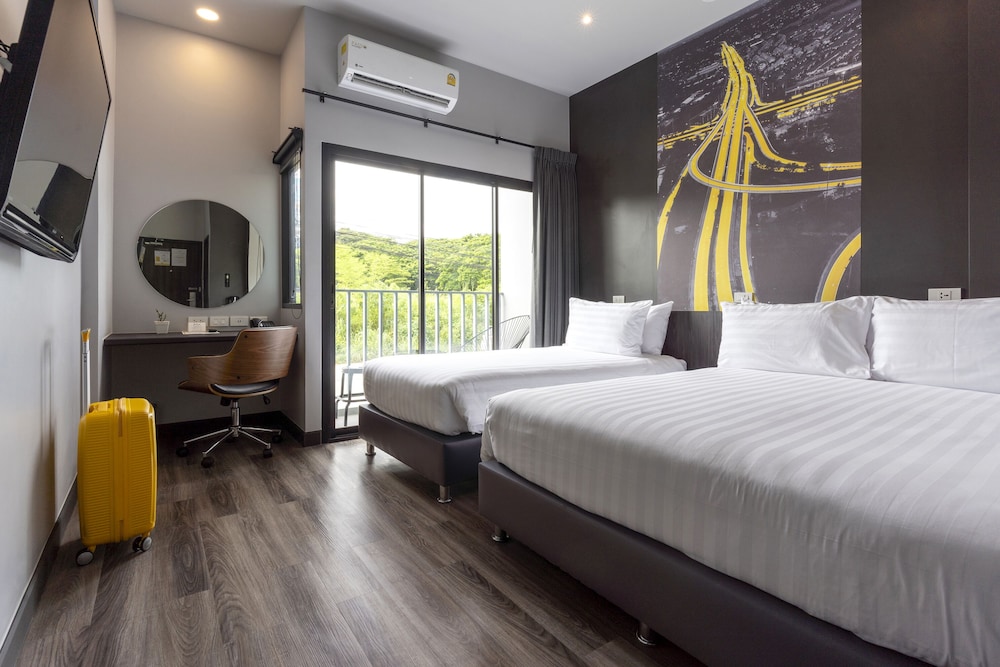 Sleep Mai Chiang Mai Airport Lifestyle Hotel Free Scheduled CNX Airport Shuttle 10/50