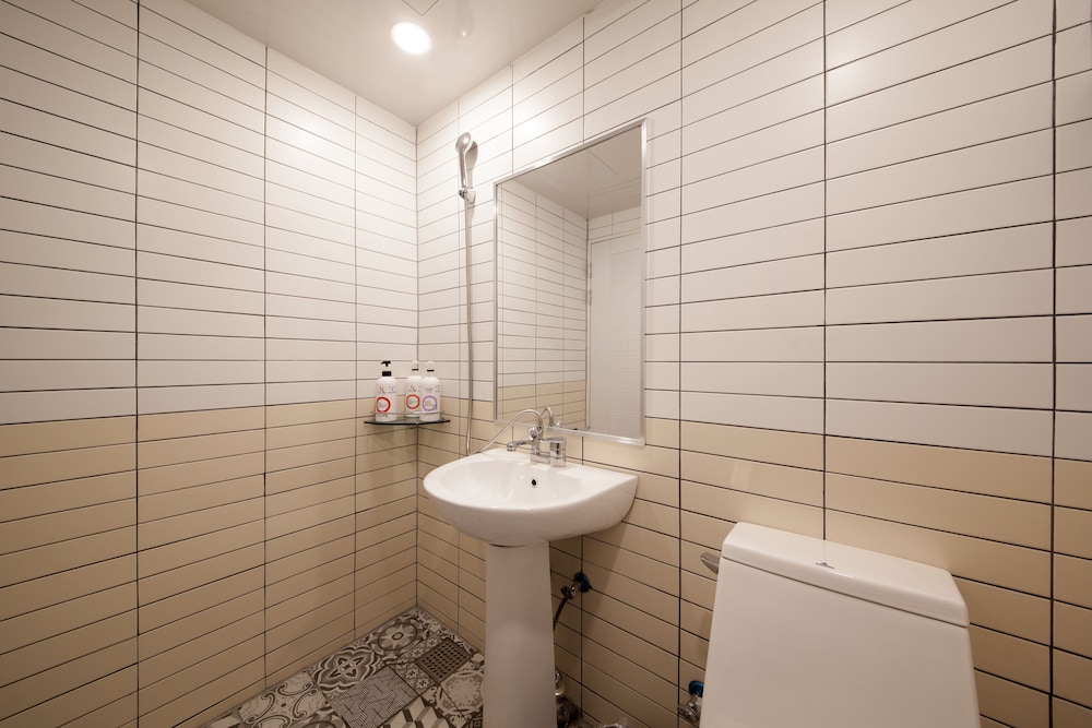 Room, Triple, 3 Beds, K-Guesthouse Seomyeon 1 6/6