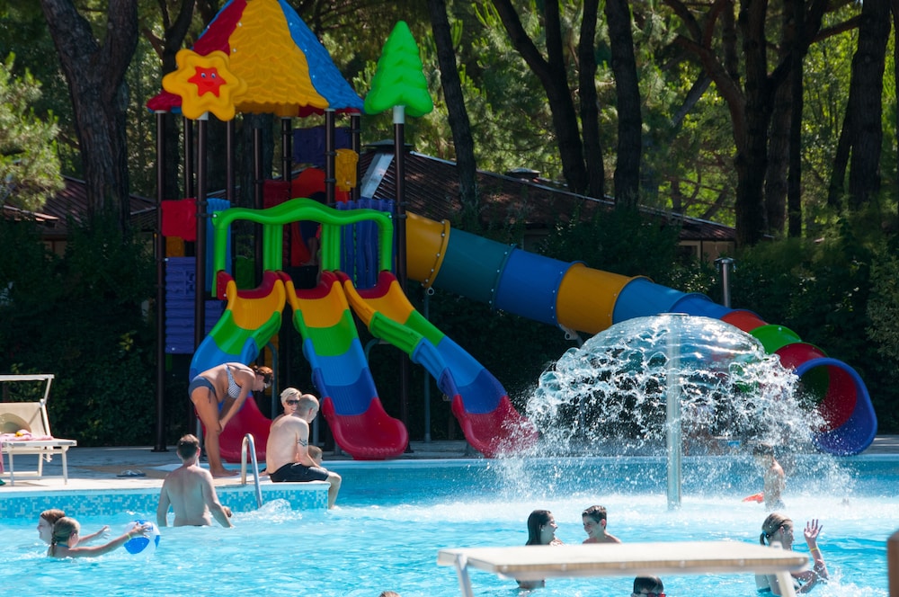 Club del Sole Jesolo Family Resort 40/47