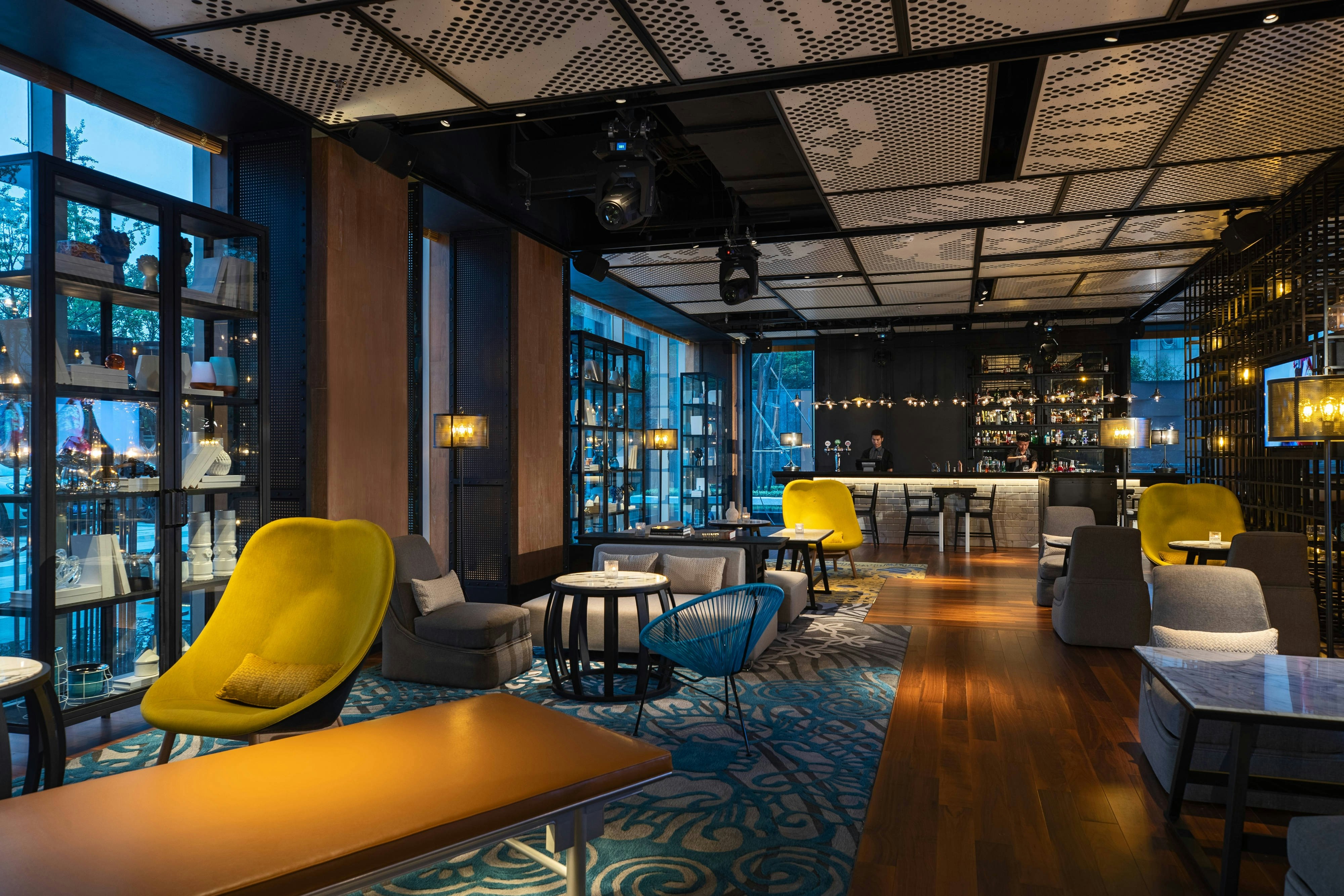 Renaissance Hangzhou Northeast Hotel 29/46