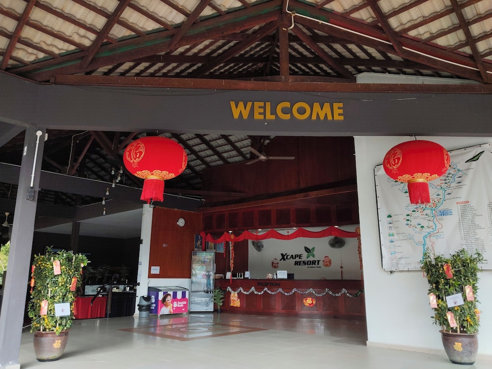 Xcape Resort at Taman Negara 7/28
