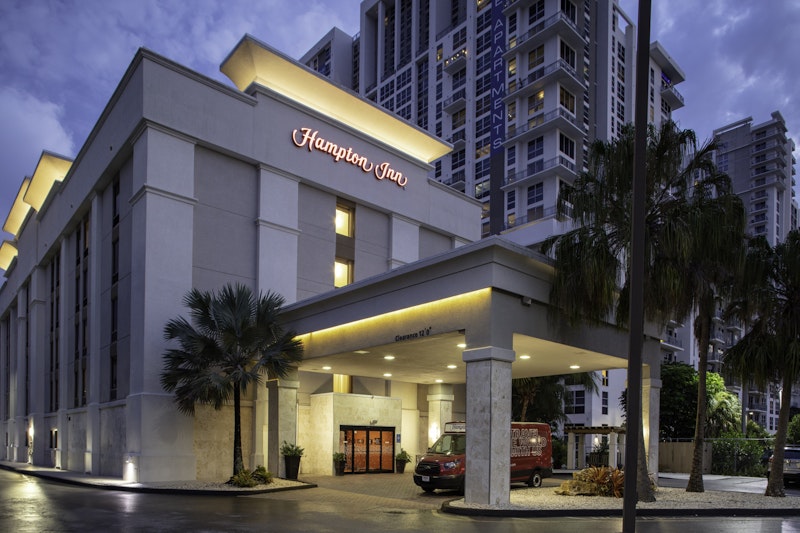 Hampton Inn Miami Dadeland 2/43
