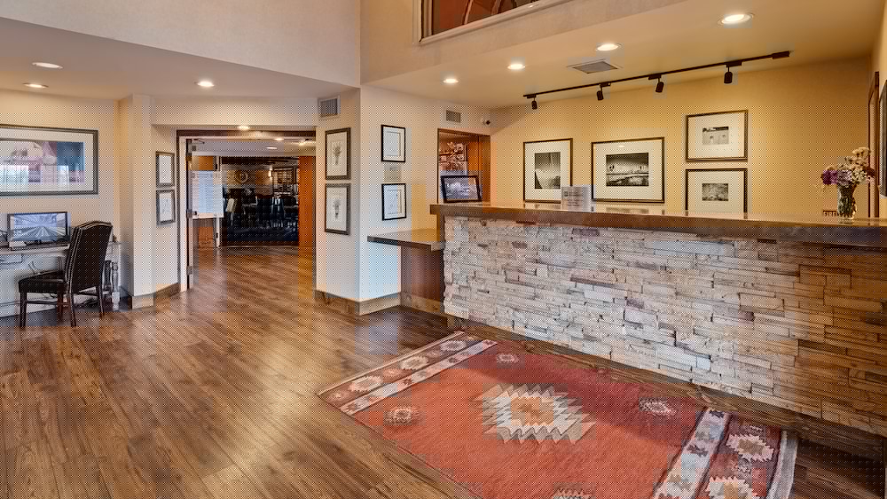 Inn at Santa Fe, SureStay Collection by Best Western 6/41