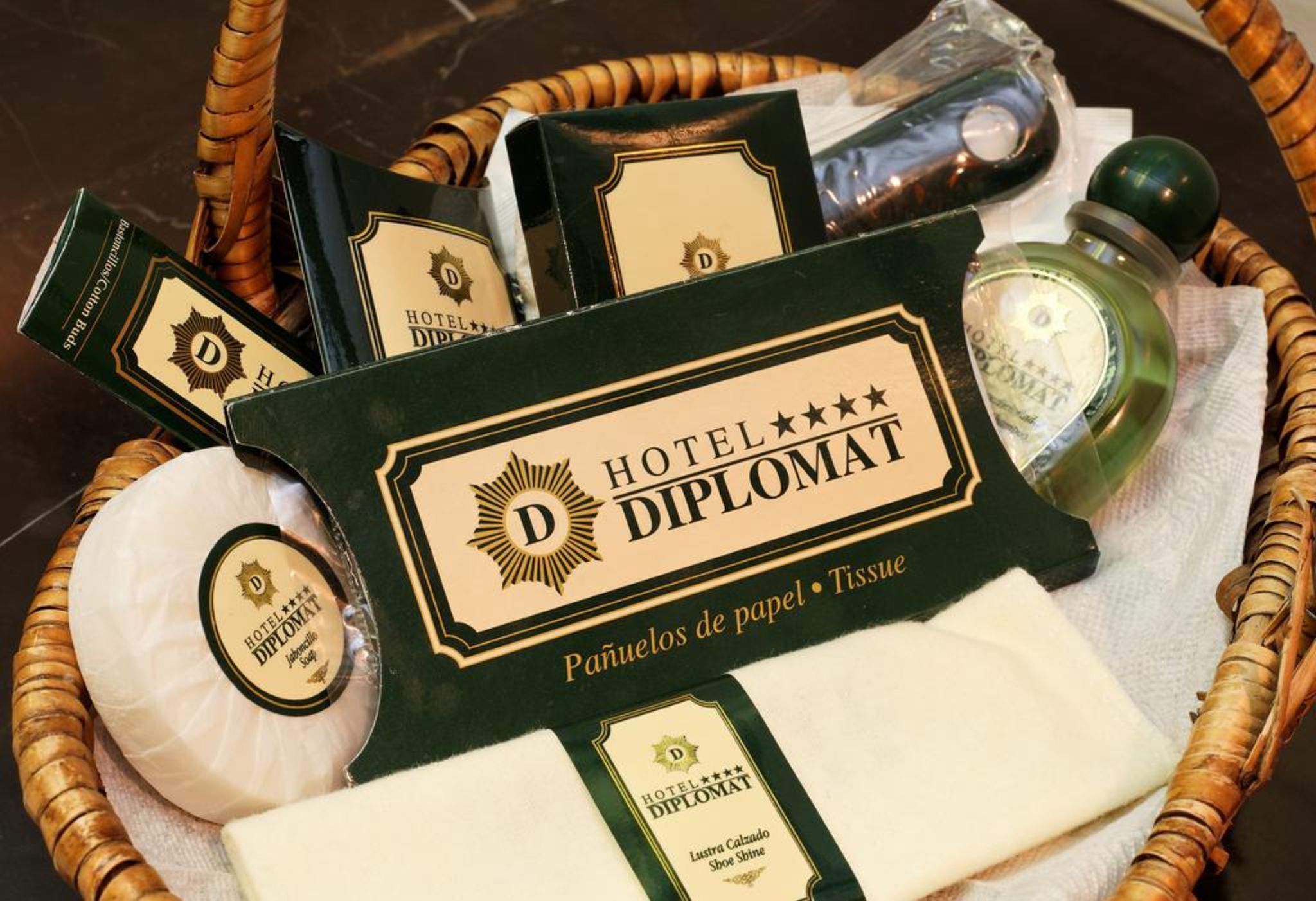Diplomat 11/23