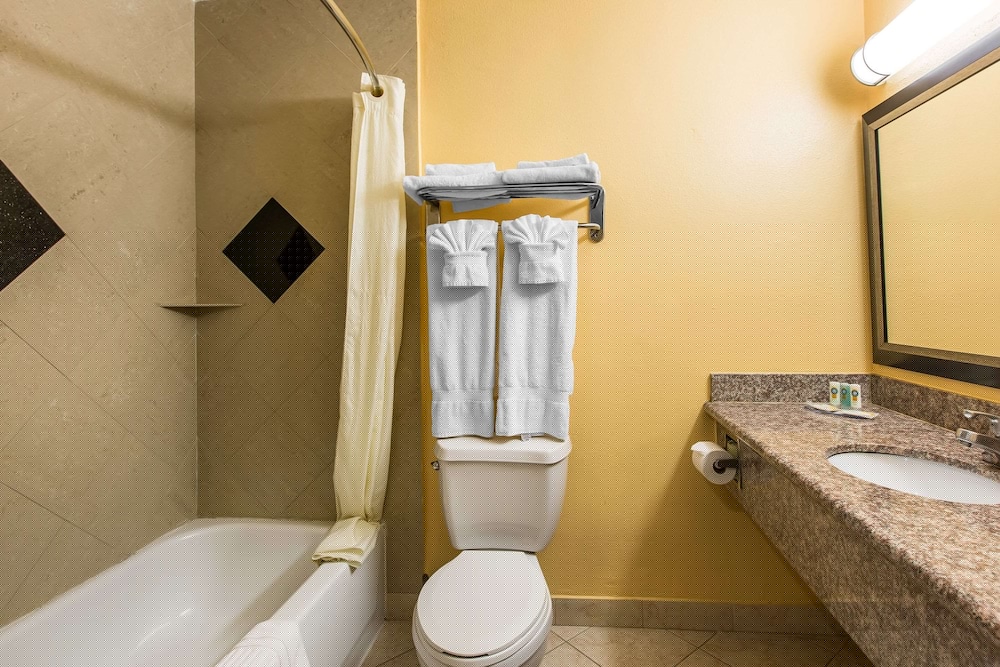 Quality Inn and Suites Bell Gardens Los Angeles 20/38