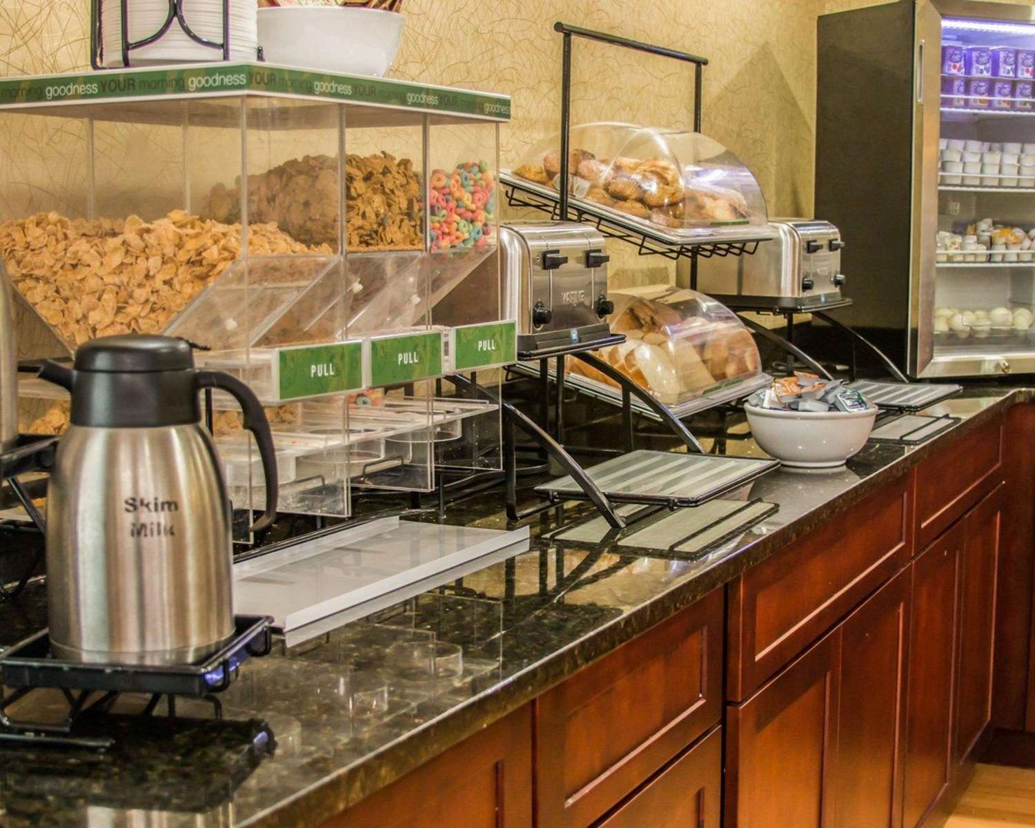 Comfort Inn Birch Run - Frankenmuth 5/16