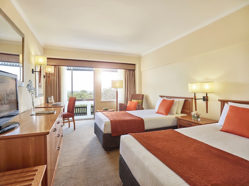 Room, Twin Beds