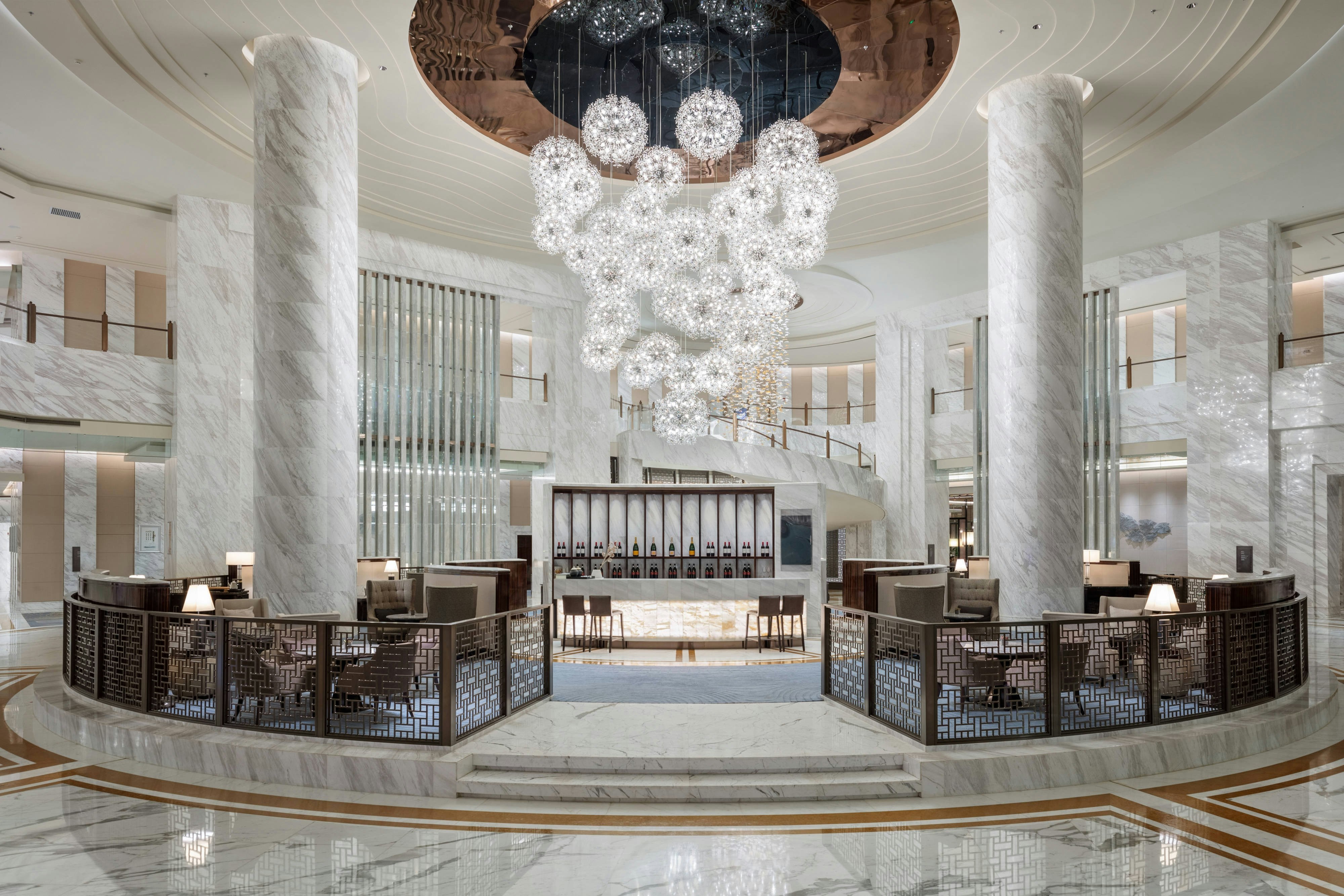 JW Marriott Hotel Yinchuan 8/22