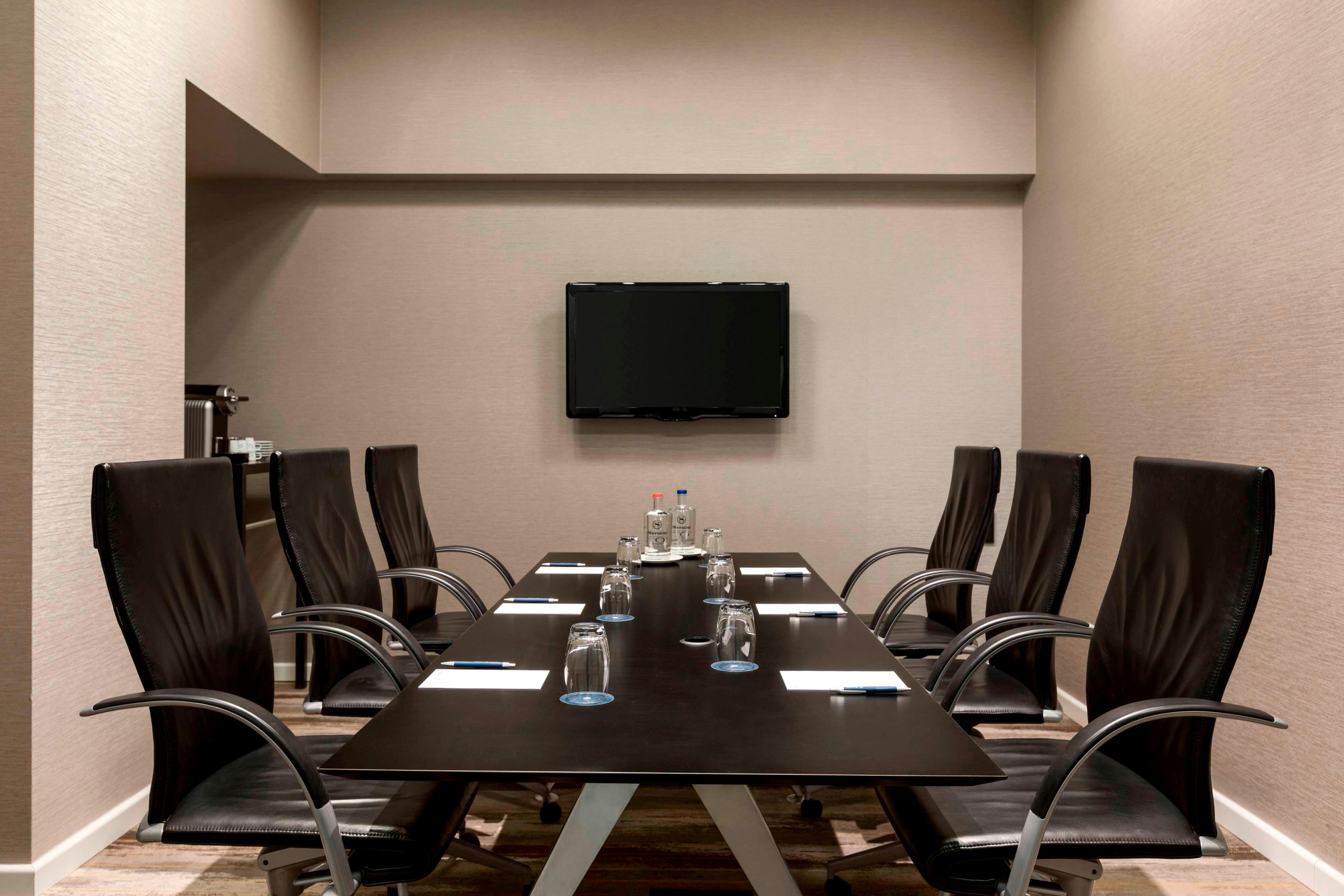 Sheraton Amsterdam Airport 41/55