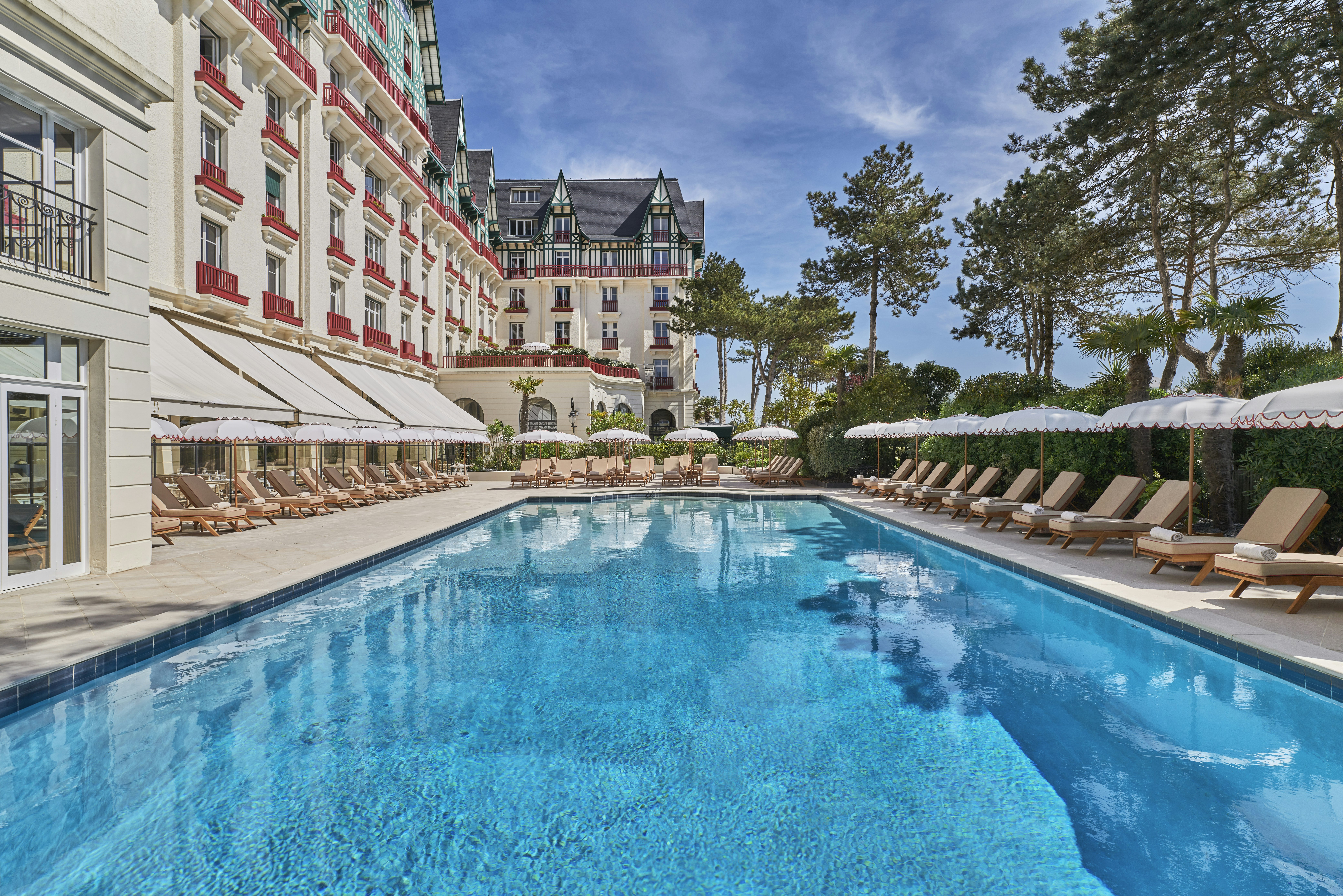 Hotel Barriere L Hermitage La Baule 68/73