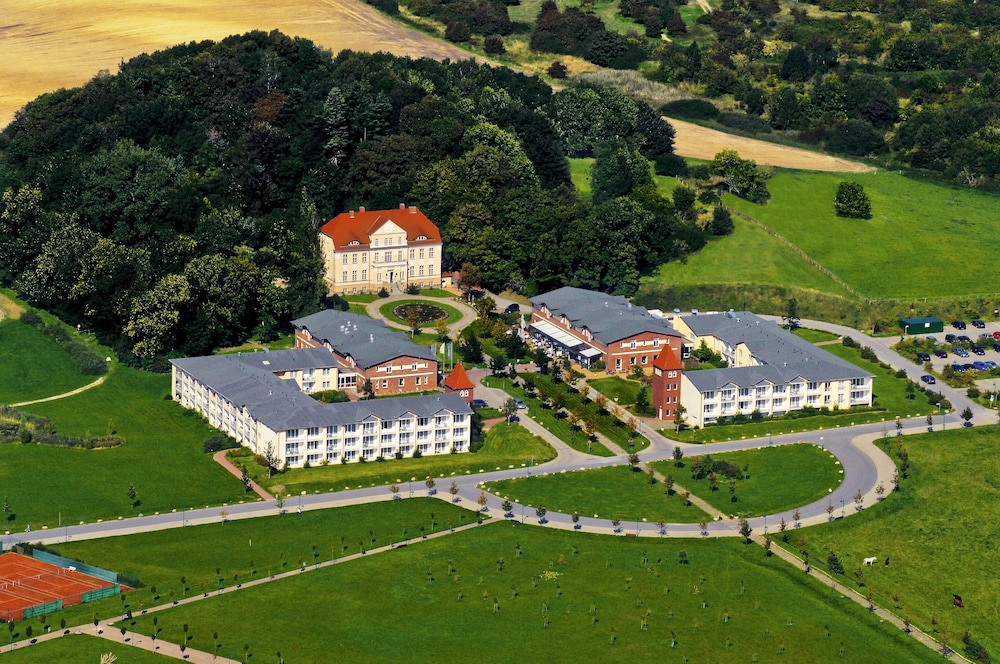 Precise Resort Rugen - Hotel & Splash Erlebniswelt 40/70