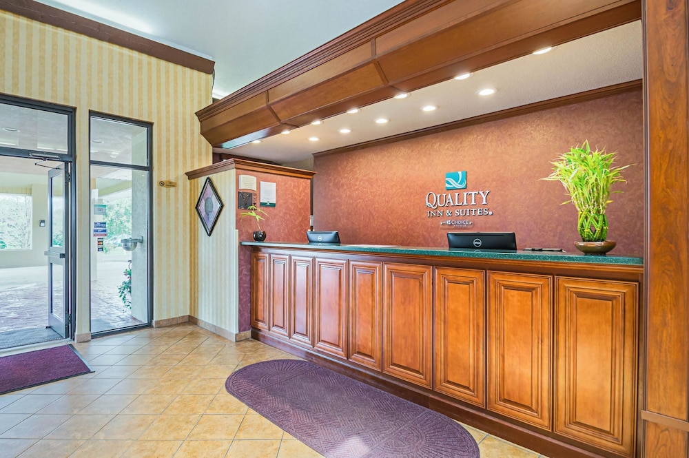 Quality Inn & Suites Frostburg-Cumberland 3/58
