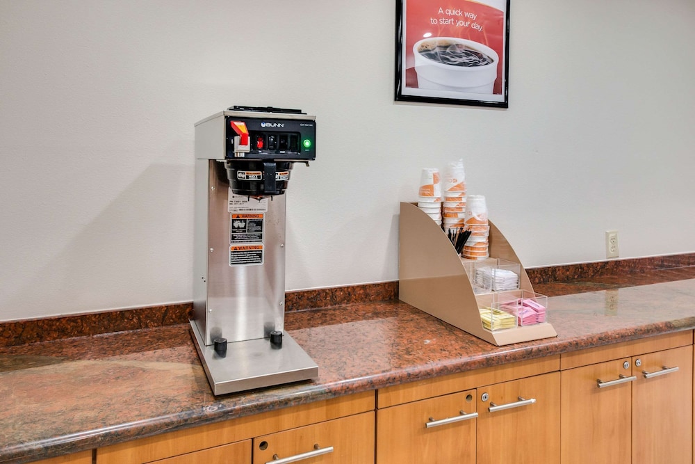 拉雷多 I-83 南方红屋顶酒店(Quality Inn Laredo - Nuevo Laredo) 图片3