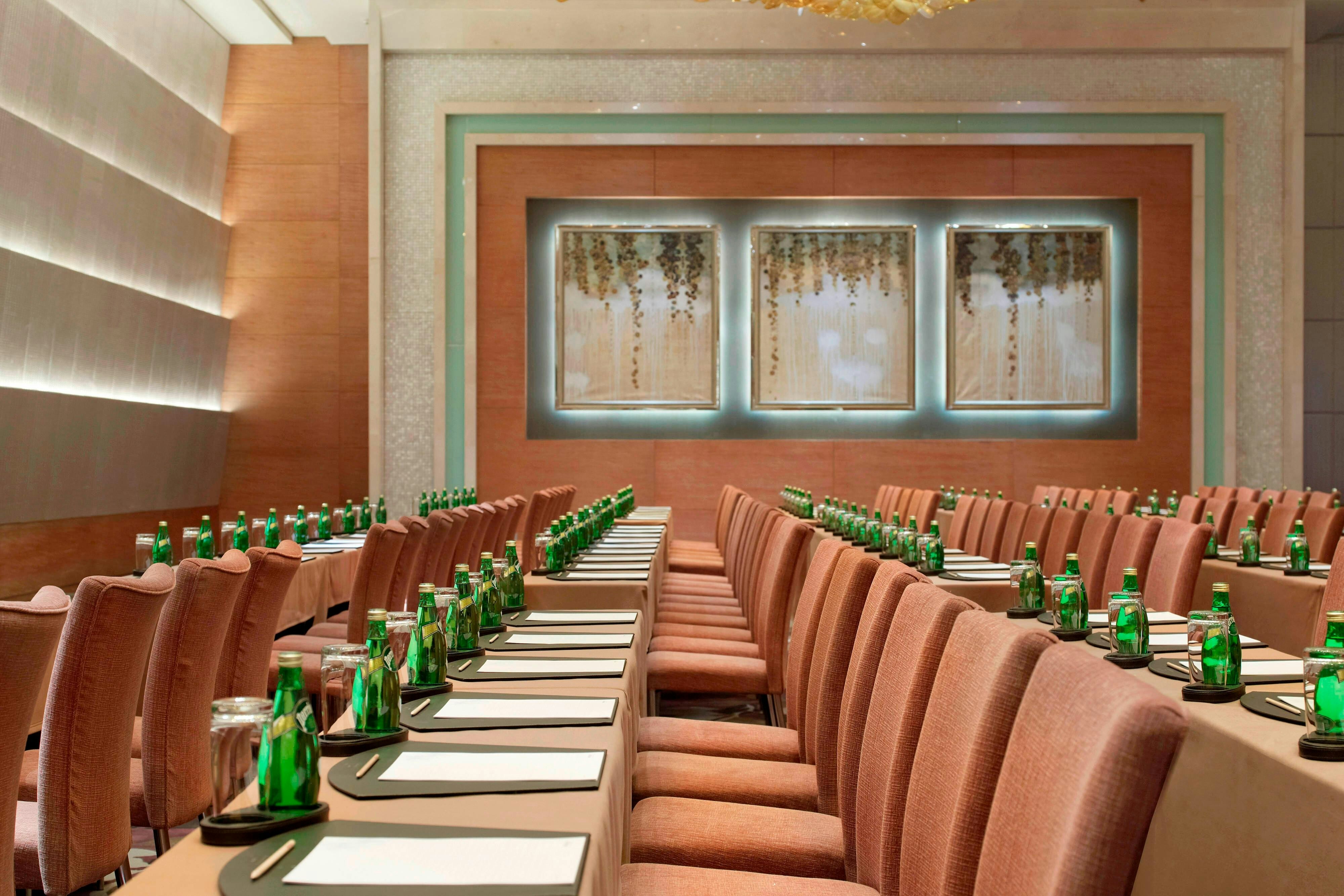Westin Tianjin 32/33