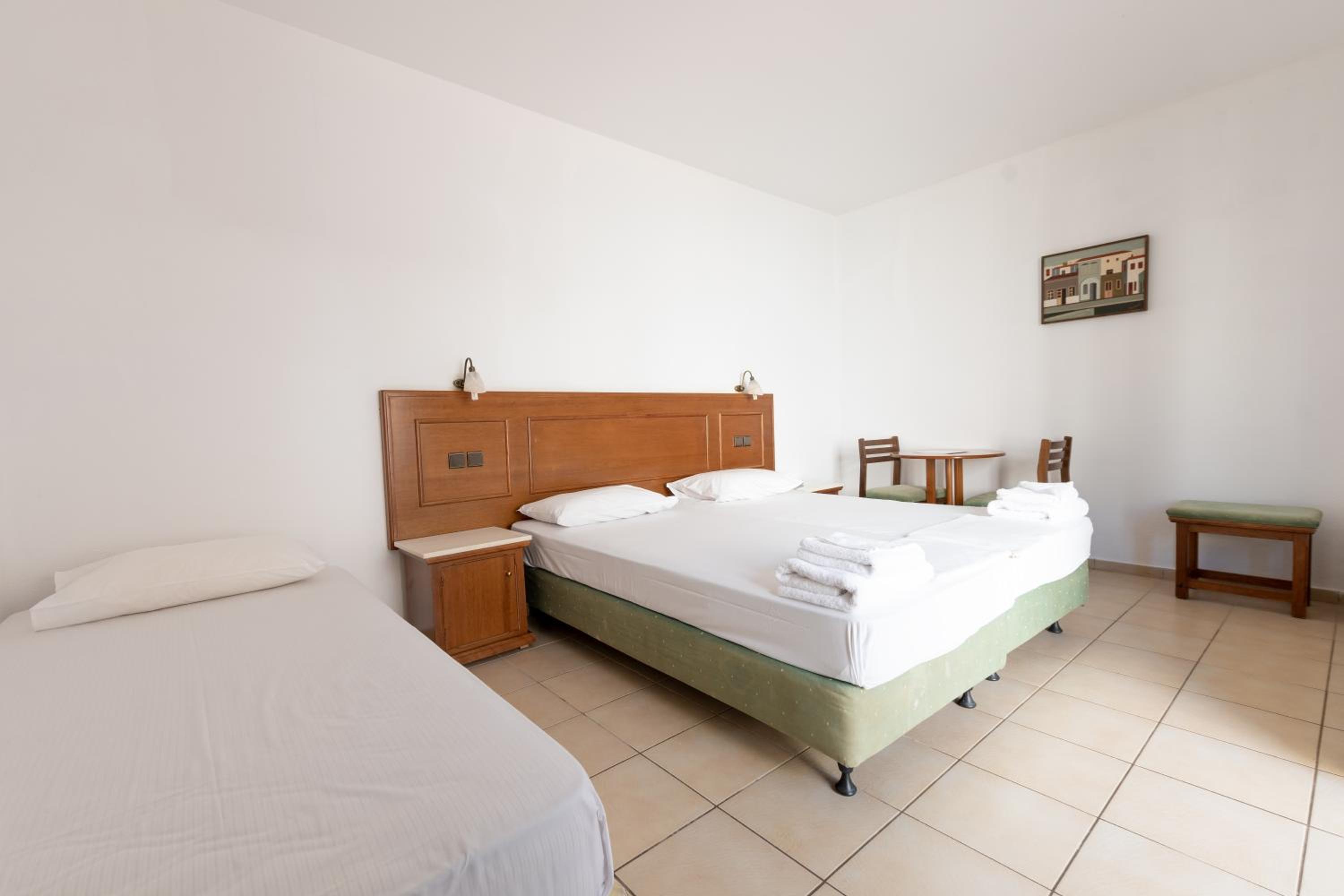 غرفة قياسية بسرير مزدوج، Anastasia Hotel by GHH 4/10