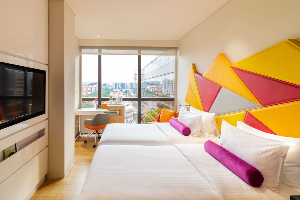 Ibis Styles Singapore On Macpherson 22/72